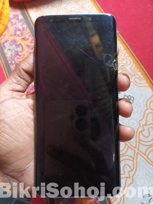 Samsung galaxy S9 plus